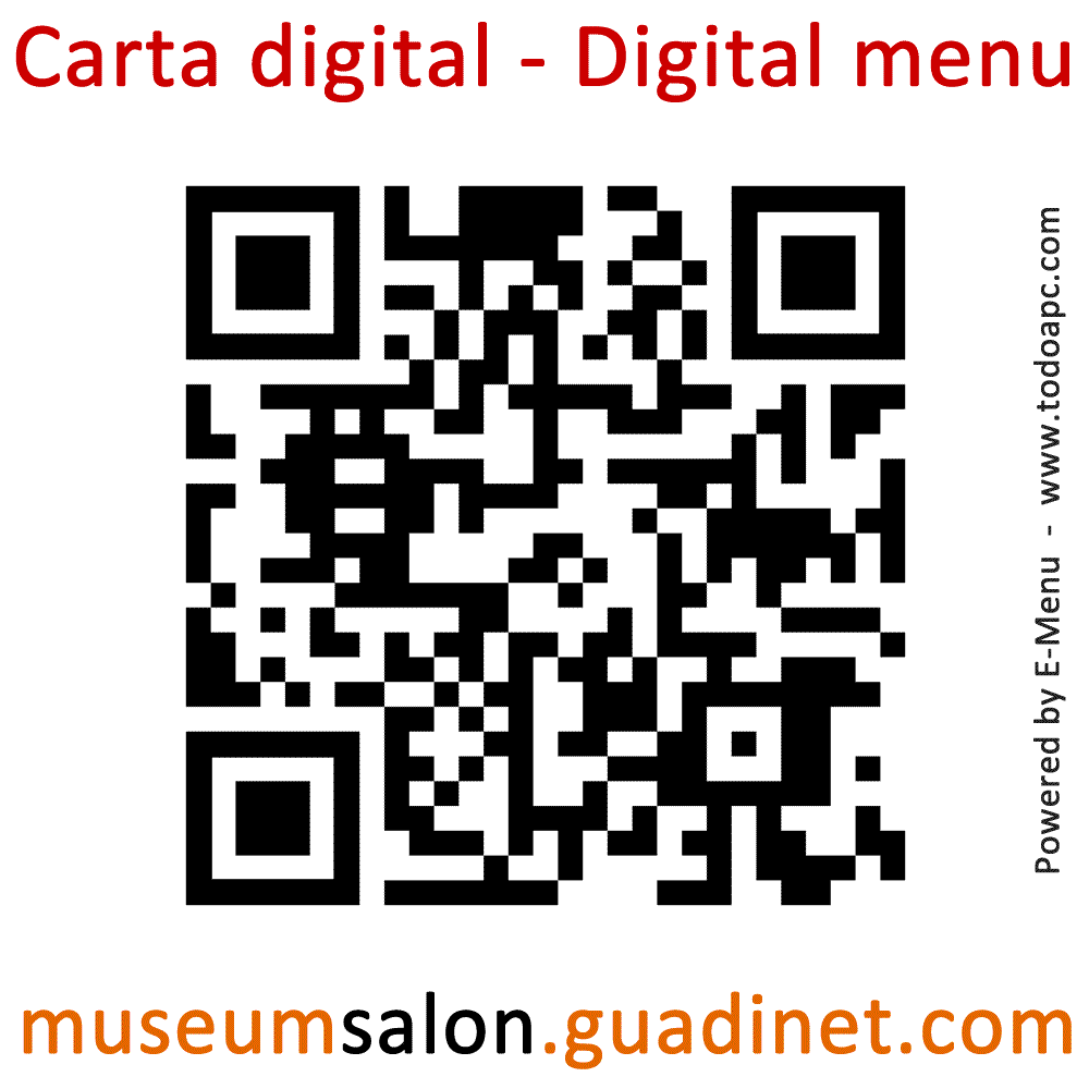 QR - Cafeteria Museum 